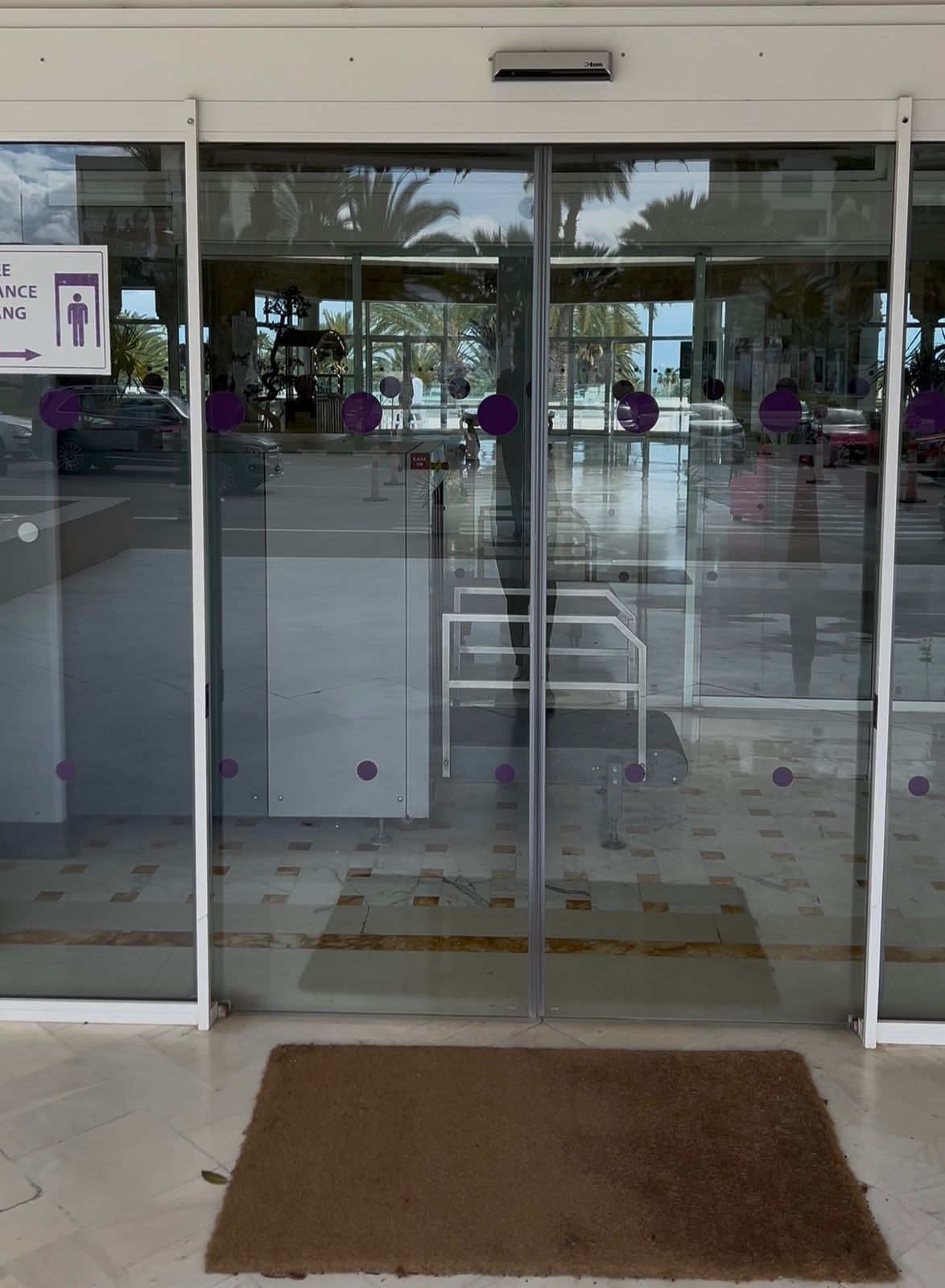 High-Speed Door